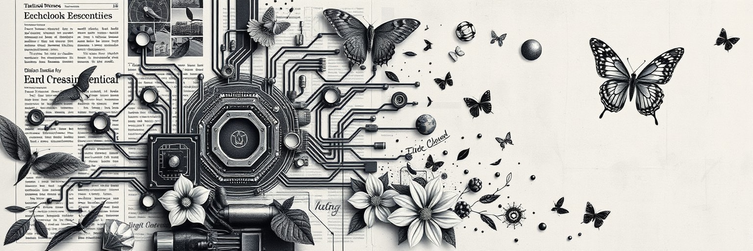 AI generated image for Exploring Digital Innovation For Tata Consultancy Services